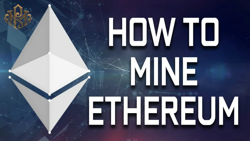 How to mine Ethereum?