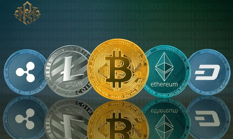There are several digital currencies