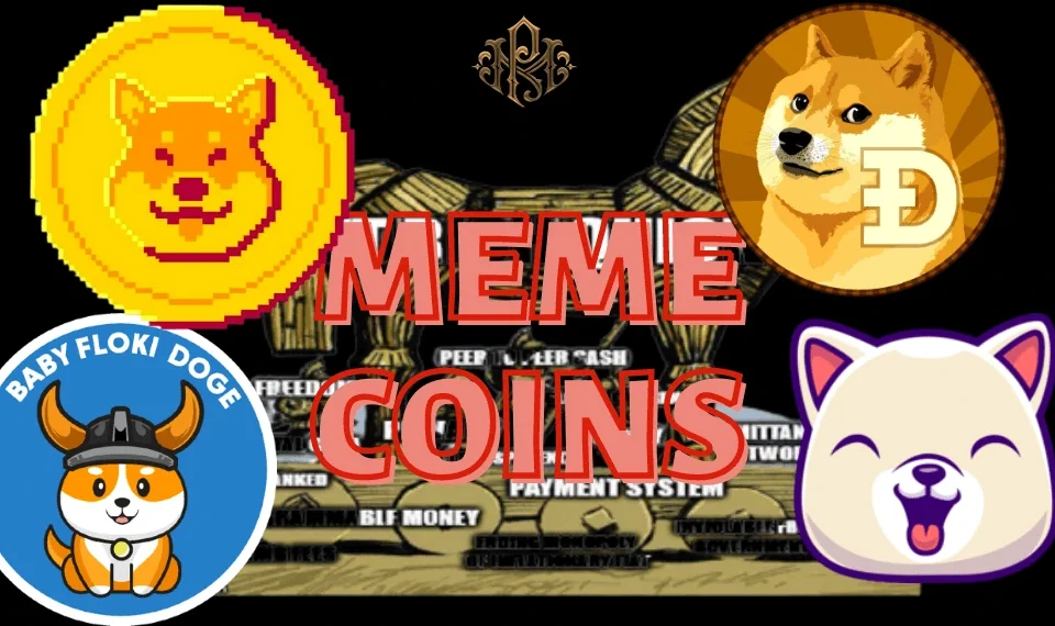 The Best Meme Coins to Invest