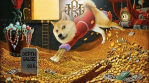 Become a millionaire with Dogecoin