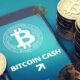 Bitcoin Cash digital currency analysis