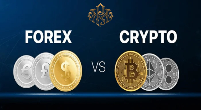 Crypto vs Forex | Which one is better?