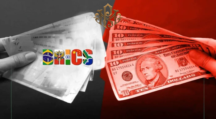 What is the gold-backed BRICS currency?