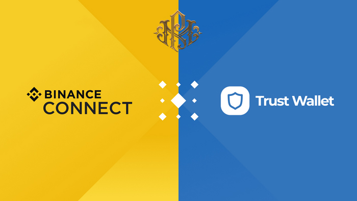 Steps to connect Trust Wallet to Binance