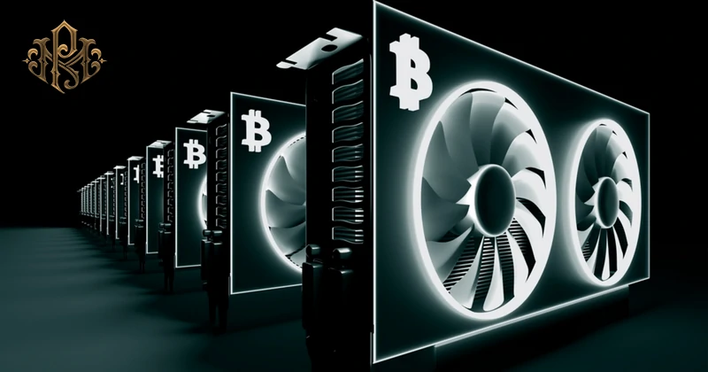 Hardware-for-Bitcoin-mining
