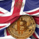 Britain is the leader of Crypto in Europe