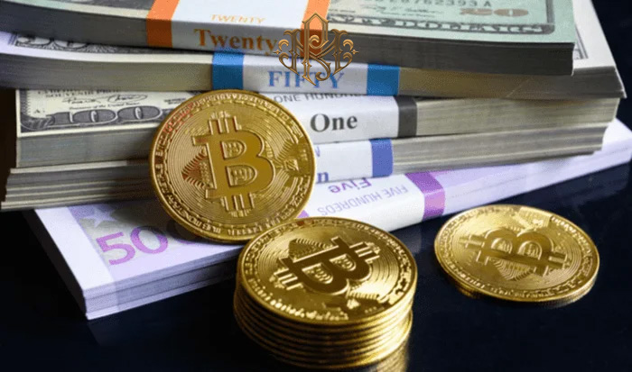 The difference between fiat and digital currency