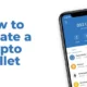 How to make a digital currency wallet
