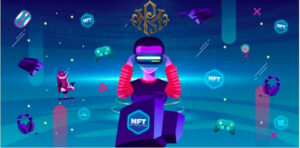 Application of NFT in Metaverse