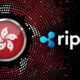 Collaboration between Ripple Labs and Hong Kong has started