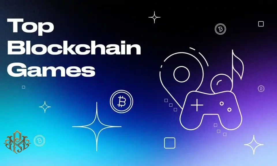 The list of the best blockchain games in 2024