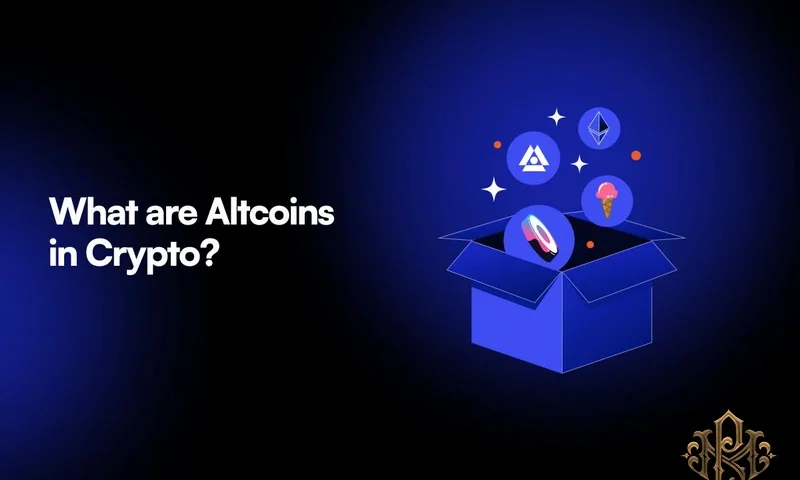 What is an Altcoins