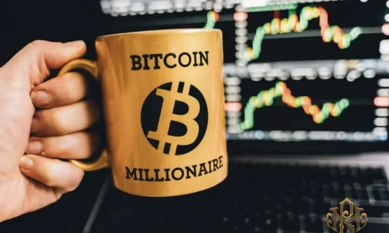 Who are the Bitcoin millionaires?