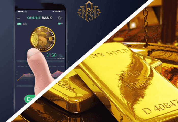Physical vs digital transaction of gold | which one is better?