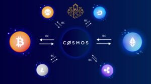 Key features of the Cosmas blockchain