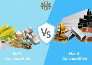 Types of commodity markets and the reason for commodity diversity
