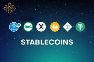 Key features of stablecoins