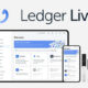 Download and learn Ledger Live suitable for mobile and computer