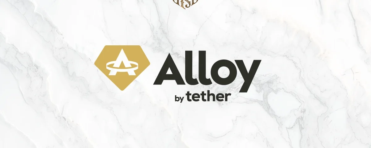 What is Tether’s Gold-Backed Stablecoin, ‘Alloy’ (aUSD₮)?