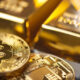 Bitcoin price rises against gold: Report