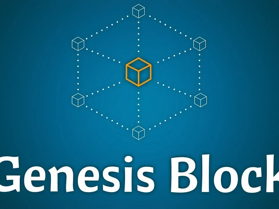 What is the Genesis Block: Explained