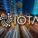 Iota network announced the launch of its EVM