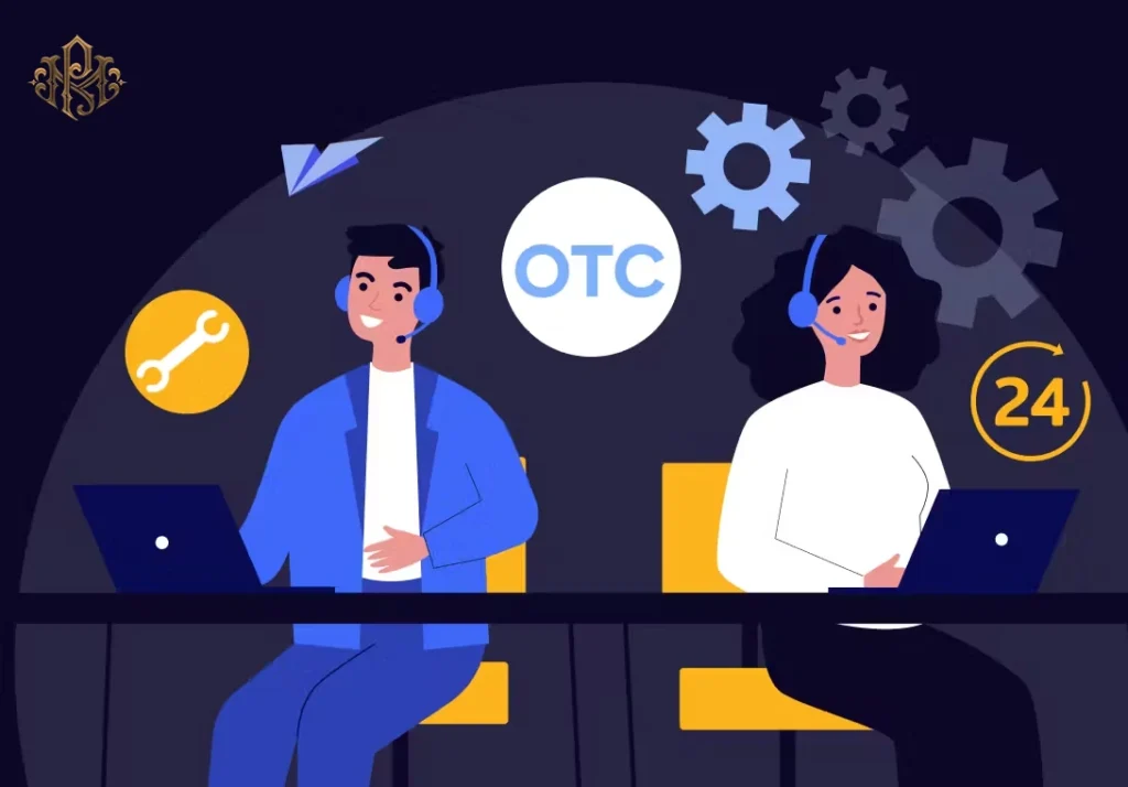 Advantages of OTC Trading