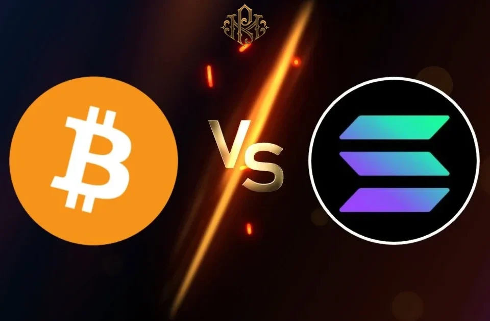 Bitcoin and Solana Market Watch