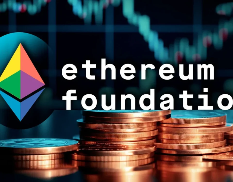 Ethereum Foundation Transfers $290 Million in ETH