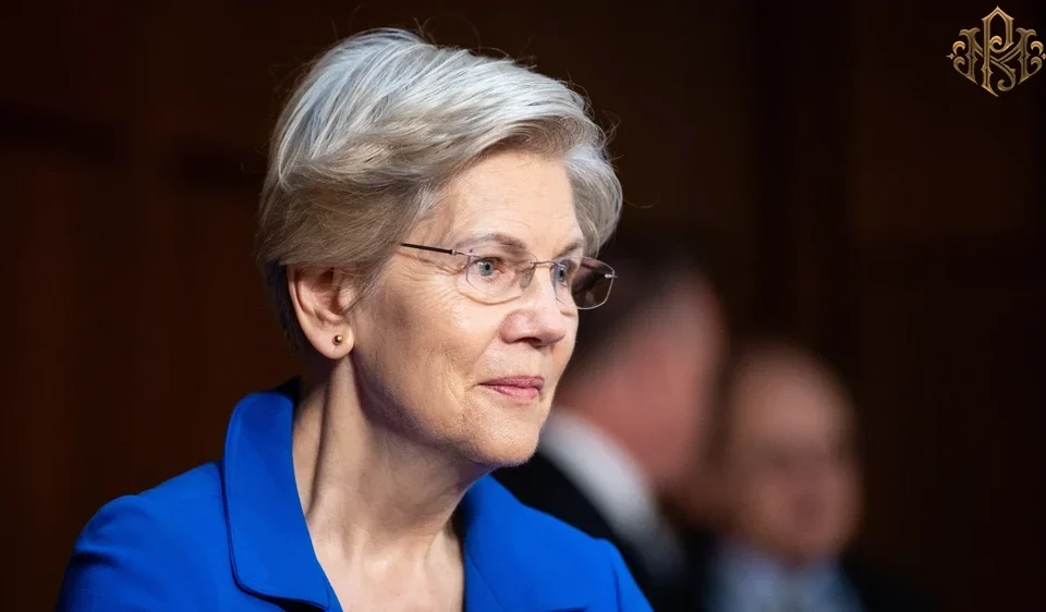 Elizabeth Warren Criticizes Foreign Crypto Miners