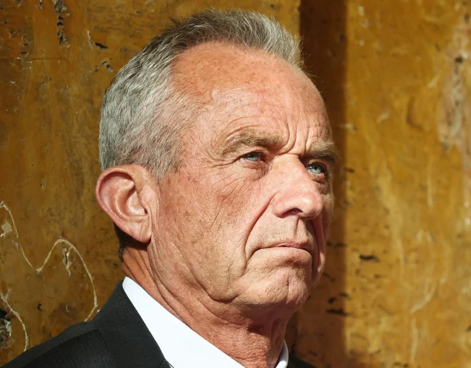 RFK Jr. Proposes Massive Bitcoin Buy