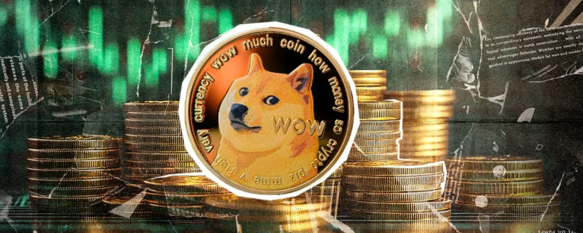 Dogecoin Soars with 8% Daily Gain