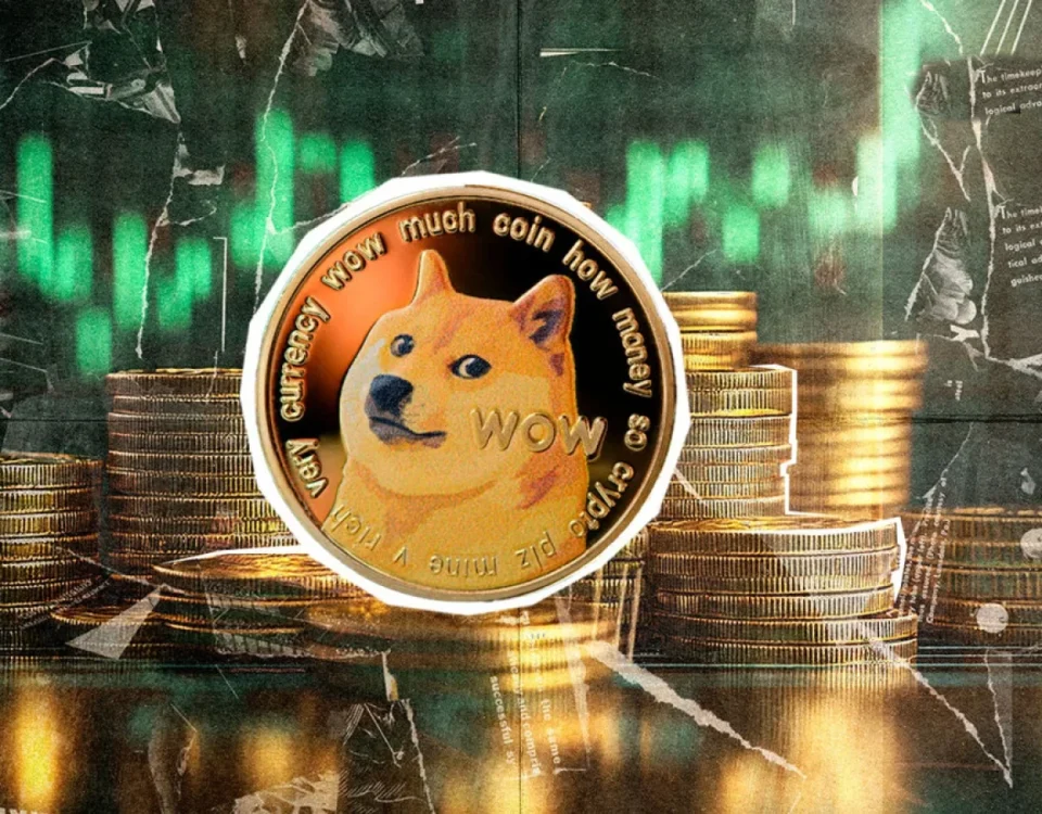 Dogecoin Soars with 8% Daily Gain